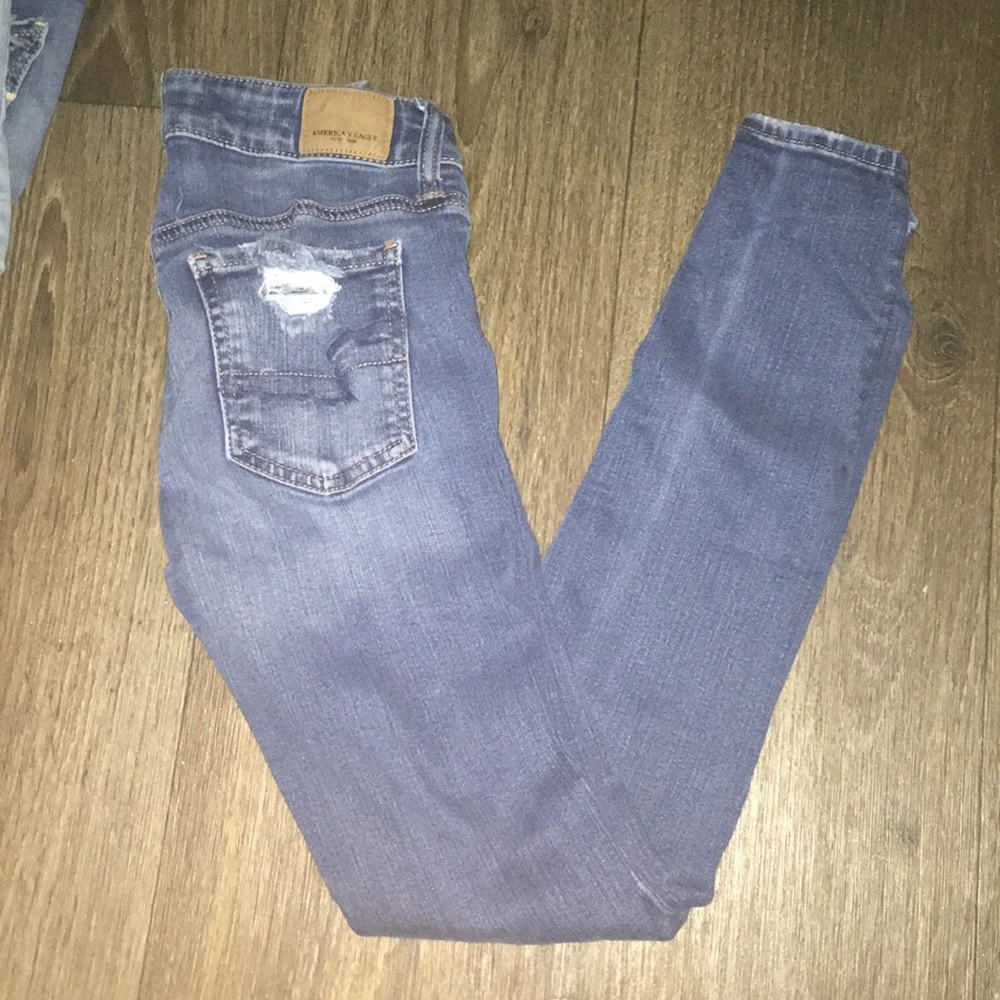 American Eagle Skinny Jeans